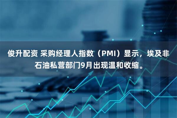 俊升配资 采购经理人指数（PMI）显示，埃及非石油私营部门9月出现温和收缩。